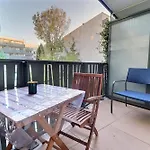 Nice Studio Near The Beaches Of Marseille