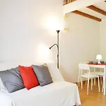 Np160-391 Pavillon Studio Mezzanine, Narbonne Plage