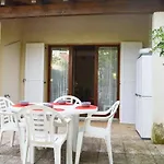 Np160-391 Pavillon Studio Mezzanine, Narbonne Plage