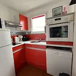 Np060-B08 Appartement 2 Pieces 1 Chambre, Narbonne Plage