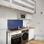 Duplex Au Calme A Deux Pas Du Centre-Ville Avec Parking Privatif Et Terrasse