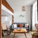 Coquillages Et Crustaces - Apt Avec Balcon Vue Mer
