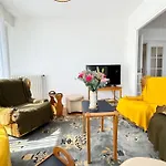 Charmante Maison De Standing 1 Km Des Plages