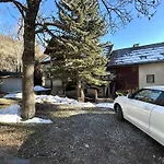 Charmant T2 Cabine Avec Jardin Et Parking Pres De Serre Chevalier - Fr-1-330F-243