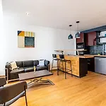 Neat And Refined Apartment In Panier Pedestrian Area Close To Old-Port