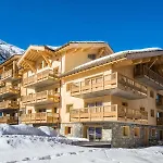 Residence Lodge Des Neiges C - Appartement 4 - Pied De Pistes, Service Hotelier Inclus Mae-6751