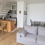 Appartement Vue Mer Surplombant La Plage Trestraou A Perros-Guirec - Ref 912