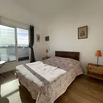 Appartement Belle Vue Mer Sur La Baie De Trestraou A Perros-Guirec - Ref 913