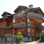 Luxueux Duplex 4* Avec Parking Prive Au Coeur De Courchevel 1850 - Fr-1-575-15