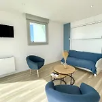 Lovely T1 D Architecte De Standing Vue Mer 360