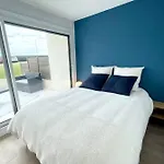 T3 Neuf Archi Cocooning Terrasse Face A La Mer