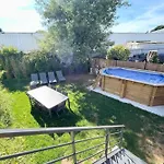 Duplex Neuf Hyper Design - Piscine Chauffee