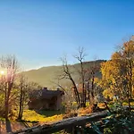 Logement A Megeve Avec Jardin