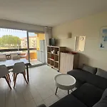Sopraland Joli T2 Avec Cabine Piscine Proche Plage Richelieu Cap D Agde
