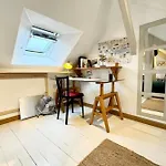 Charmant Duplex En Bord De Mer - Port De Kernevel