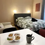 La Croix Blanche - Studio Cosy - Place De Parking