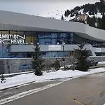Le 104 La Reserve Courchevel, Ski Aux Pied