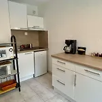 Appartement 2 Pieces - 4 Personnes - Ar070-B19