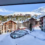 Residence Les Arcs 1950 Le Village - Maeva Home - Appartement 3 Pieces 6 Personnes - Prestige Mae-2721