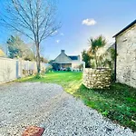 Riantec- Ti Gwenvael - Grande Maison Avec Baby Foot Et Terrain Clos