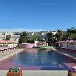 Naturiste Cap D'Agde Jardin D'Eden -Suite Aphrodite- Swimming Pool Jaccuzzi