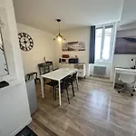 Coeur De Ville - Studio Pour 2 Personnes