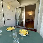 Appartement 2 Pieces Cabine 6 Couchages St Cyprien Plage Sc220-007