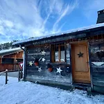 La Grange Aux Feex, Charming 4 Bedroom Les Gets