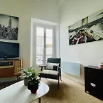 L Atelier - Joli T3 Refait A Neuf Wifi Garage