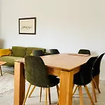 L Armada - Maison 3 Chambres - Terrasse Wifi