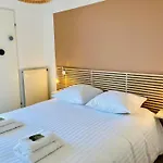 La Calypso Jolie T3 Vue Mer Terrasse Parking Wifi