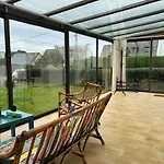 L'Echappee Belle Seaside Break For 8 People