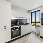 Gorgeous Apartment In Saint-Benoit-Des-Ondes With Kitchen