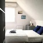 Appartement Duplex A Etel 3* - Piscine, Wifi, Animaux Admis, Parking A 600M De La Plage - Fr-1-479-200