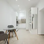 Fully-Equipped Studio In Panier Close To Business Area Joliette And Old-Port