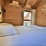 Chalet Moderne Et Cosy Avec Wi-Fi Et Garage Au Grand-Bornand - Fr-1-391-186