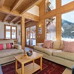 Chalets D'En Haut - Bonheur - Happy Rentals