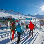 Chalet Du Croz 1Er - Happy Rentals