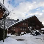 Chalet Residence Chantey Mourry 6 - Happy Rentals