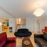 Villa Houx & Ivy 3 Chambres Proche Lac Marin Rive Est -Wifi #0384