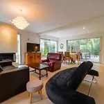 Villa Houx & Ivy 3 Chambres Proche Lac Marin Rive Est -Wifi #0384