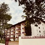 Appartement Calme Et Familial Au Centre D'Hossegor