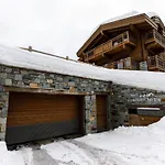 Magnifique Chalet De Luxe Avec Spa, Sauna Et Garage - Fr-1-562-42