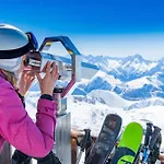 Chalet Alpe D'Huez 1850-Sea And Mountain Pleasure Avec 2 Appartements- 1 Appartement 3 Chambres 8 Couchages - 3 Salles D'Eau Et 1 Appartement 5 Chambres 12 Couchages 5 Salles D'Eau - Jacuzzi Et Sauna -Pieds Des Pistes Et Centre