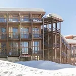 Duplex Confortable Proche Des Pistes Avec Balcon - Fr-1-346-412