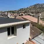Au Coeur Du Parc National Du Massif Des Calanques, La Flibuste Des Goudes, Maison 2 Chambres, Climatisee, Jardins, Solarium, Proche Plage, Large Vue Mer