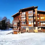 Residence Soldanelles Villages - Studio 4 Pers - Plagne Villages Mae-6764