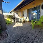Sopralynes Tres Joli 3 Pieces Mezzanine Plage Richelieu Cap D'Agde