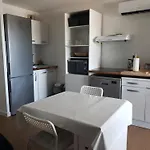 Canet Plage T2 + Cabine Clim Et Piscine