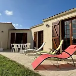 Grande Maison A 2 Pas De La Plage, 3 Ch, Jardin, Bbq, Parking - Saint-Pierre-D'Oleron - Fr-1-246A-233